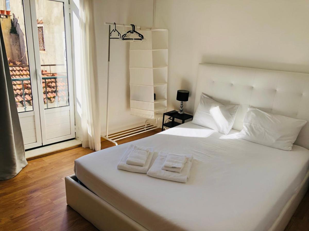 World Travelers Hotell Lisboa Eksteriør bilde