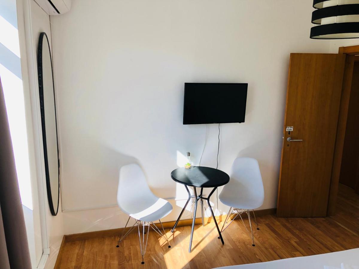 World Travelers Hotell Lisboa Eksteriør bilde