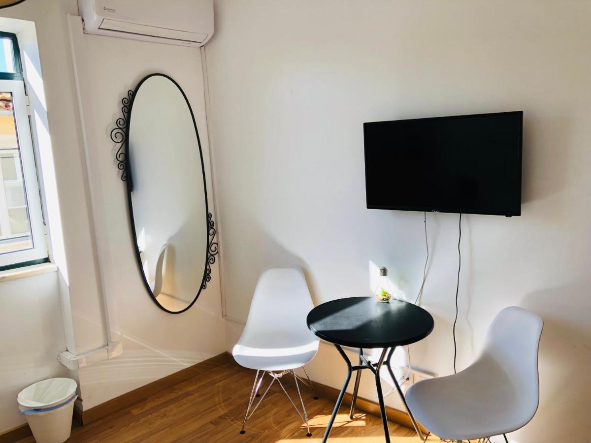 World Travelers Hotell Lisboa Eksteriør bilde