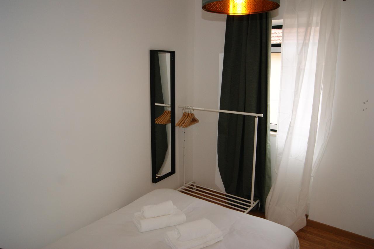 World Travelers Hotell Lisboa Eksteriør bilde