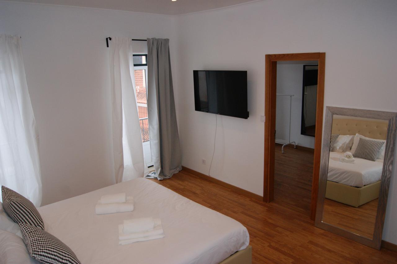World Travelers Hotell Lisboa Eksteriør bilde