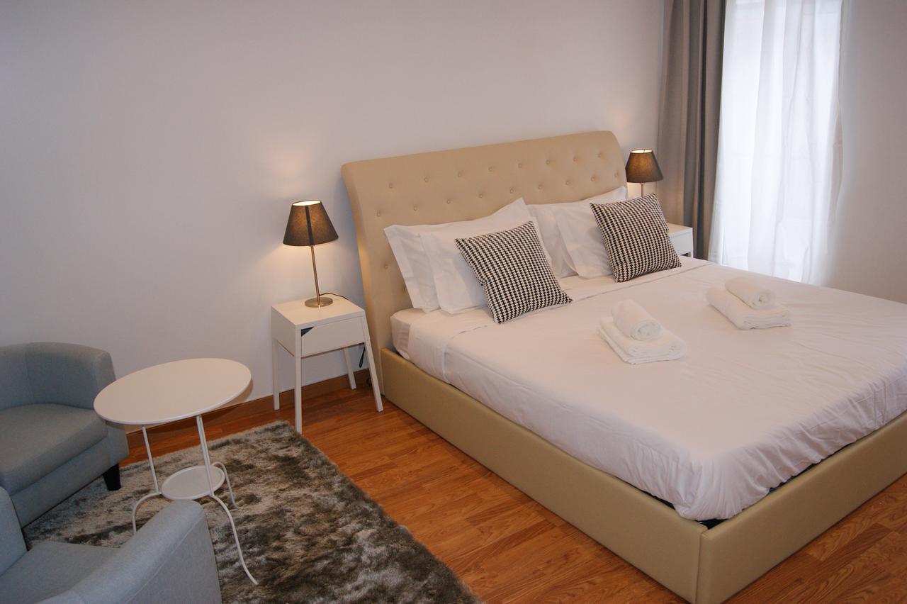 World Travelers Hotell Lisboa Eksteriør bilde