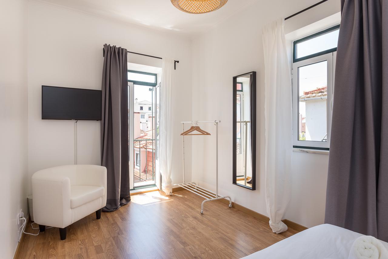 World Travelers Hotell Lisboa Eksteriør bilde