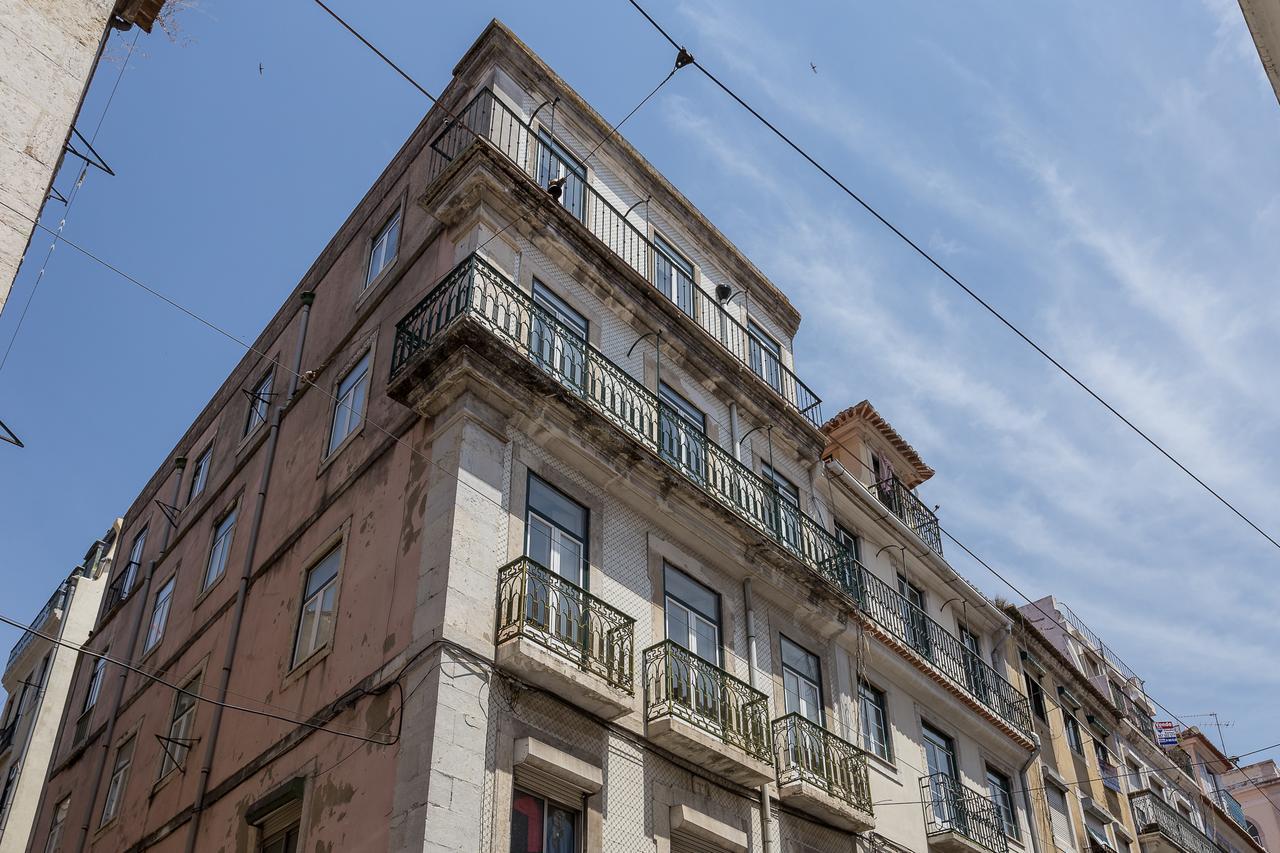 World Travelers Hotell Lisboa Eksteriør bilde