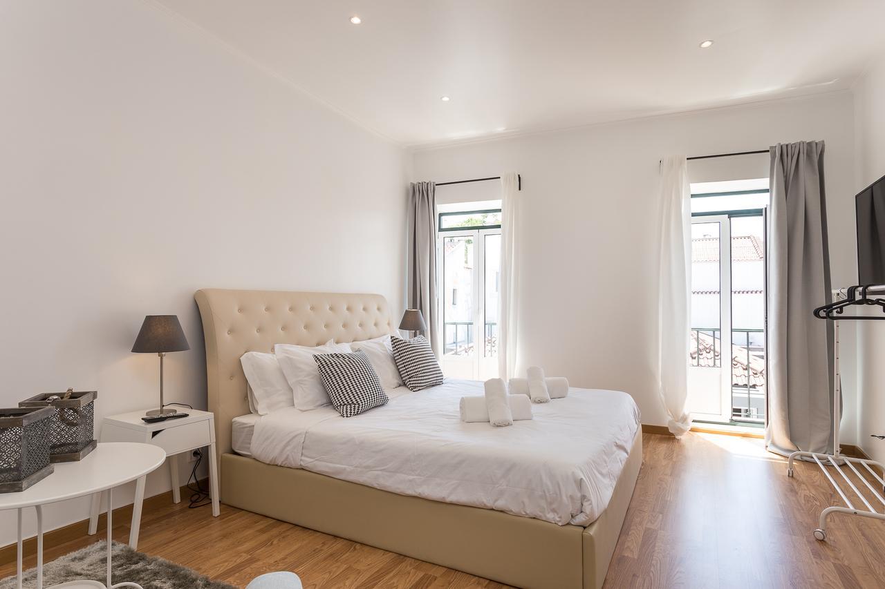 World Travelers Hotell Lisboa Eksteriør bilde