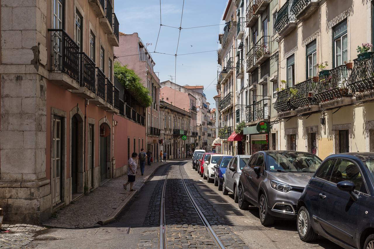 World Travelers Hotell Lisboa Eksteriør bilde