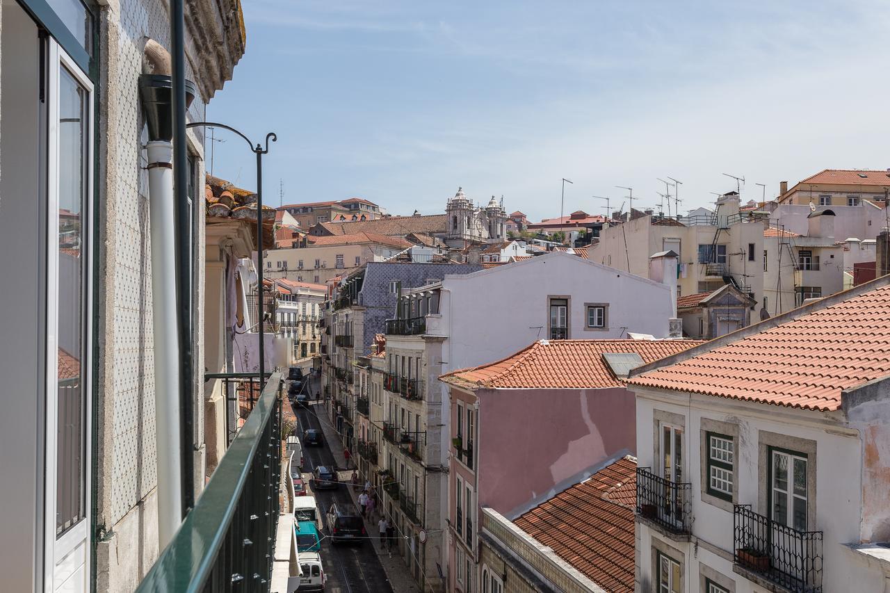 World Travelers Hotell Lisboa Eksteriør bilde