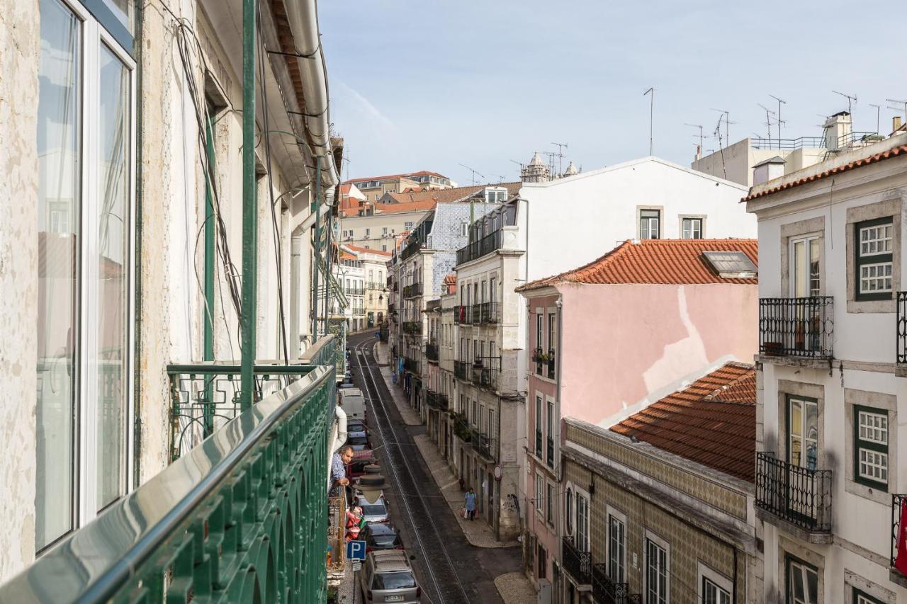 World Travelers Hotell Lisboa Eksteriør bilde