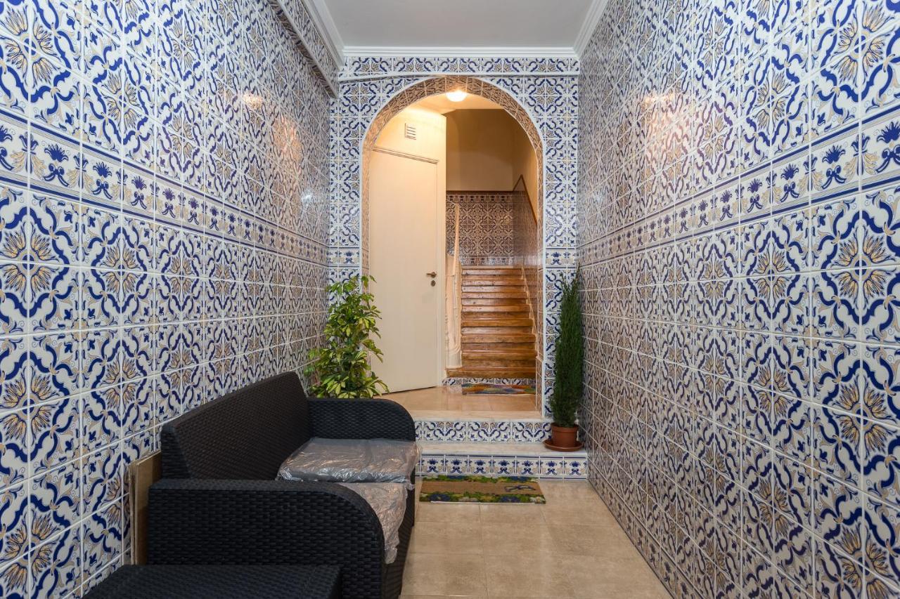 World Travelers Hotell Lisboa Eksteriør bilde